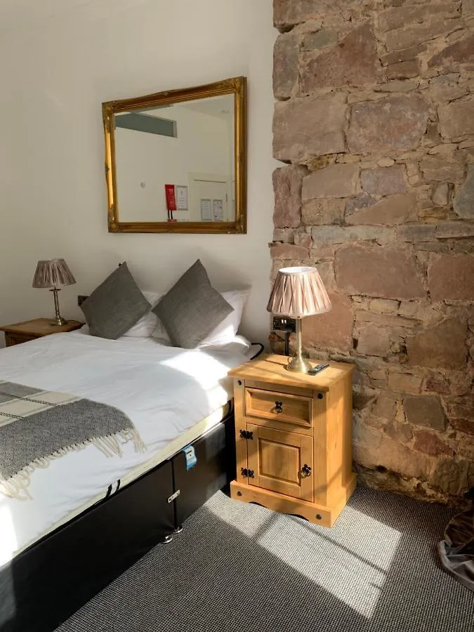 Apart-hotel Royal Mile Suites By The Castle Edimburgo