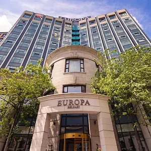 Europa 4*, Belfast Wielka Brytania