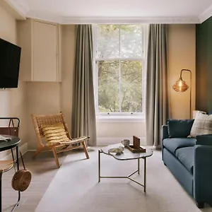 公寓式酒店 Sonder By Marriott Bonvoy Royal Garden New Town, 爱丁堡