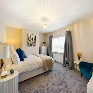 Tatil Evi It's Broadway Baby! Great House Close To Centre 