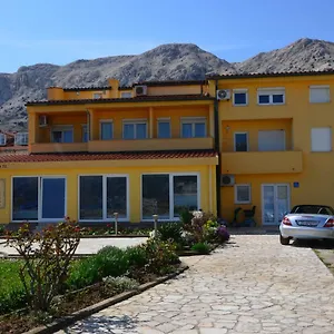 Dani 3*, Baška Chorwacja