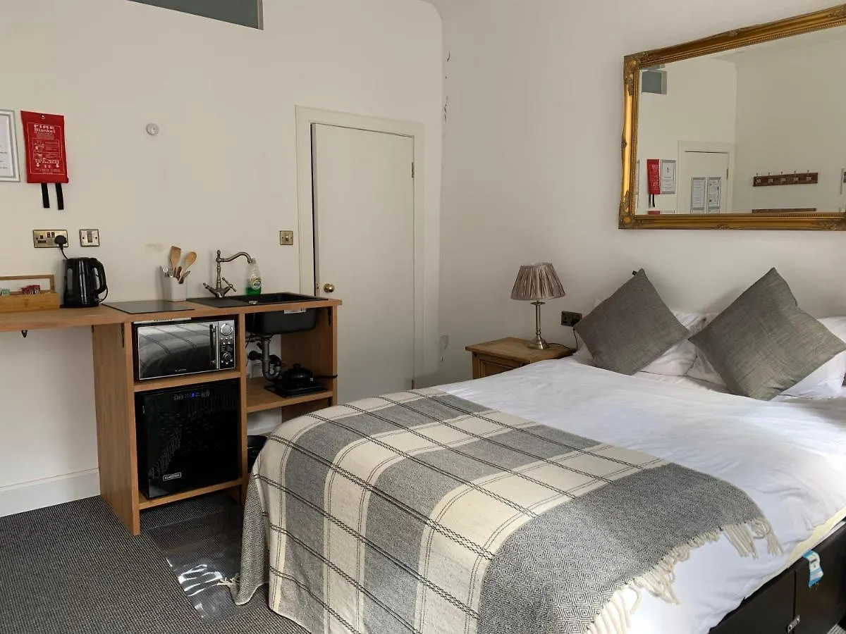 ***** Aparthotel Royal Mile Suites By The Castle Edinburgh United Kingdom
