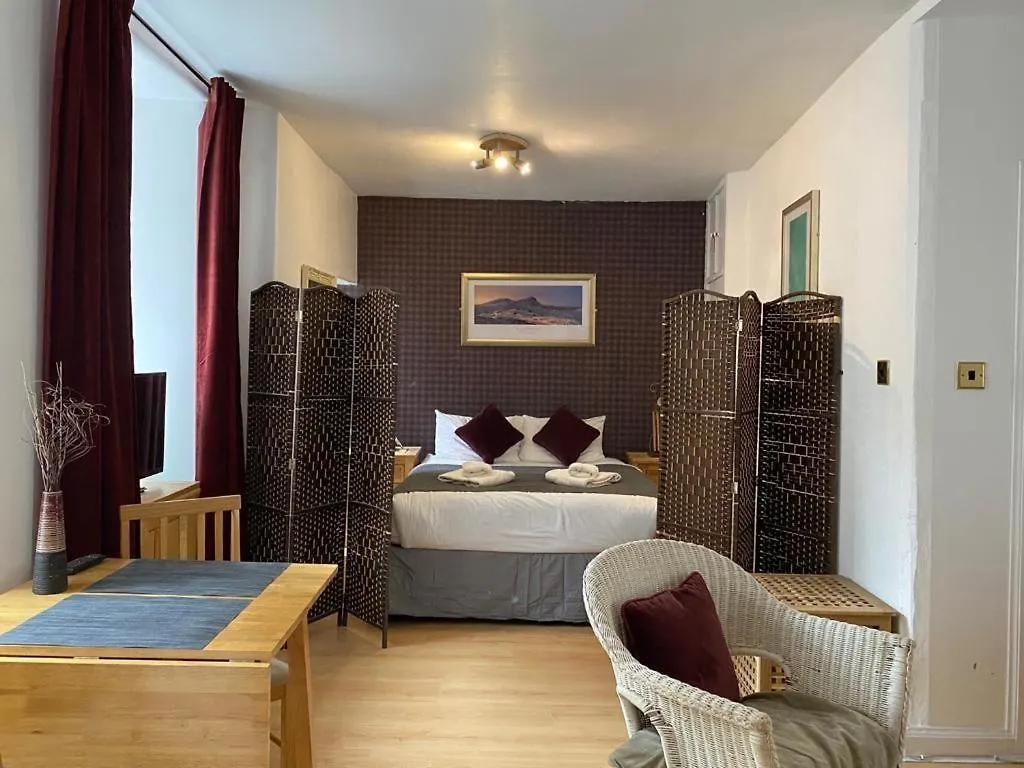 Royal Mile Suites By The Castle Edinburgh United Kingdom