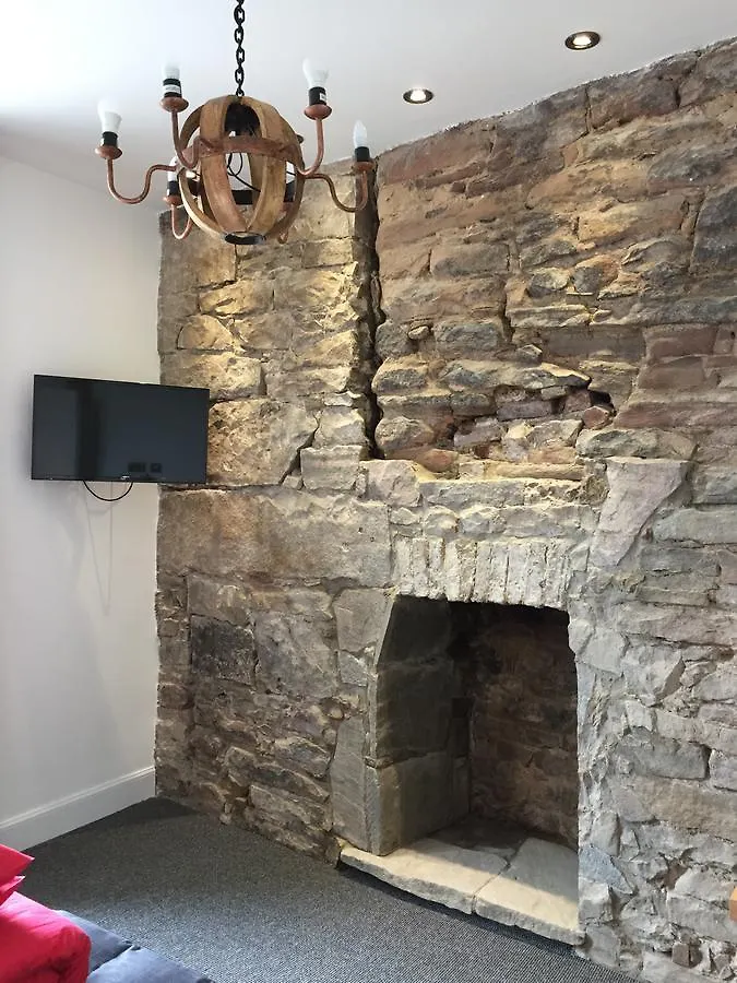 ***** Aparthotel Royal Mile Suites By The Castle Edinburgh United Kingdom