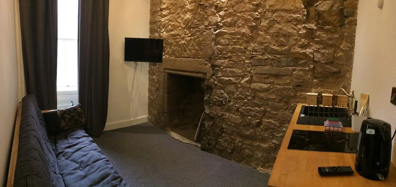 Royal Mile Suites By The Castle Edinburgh United Kingdom